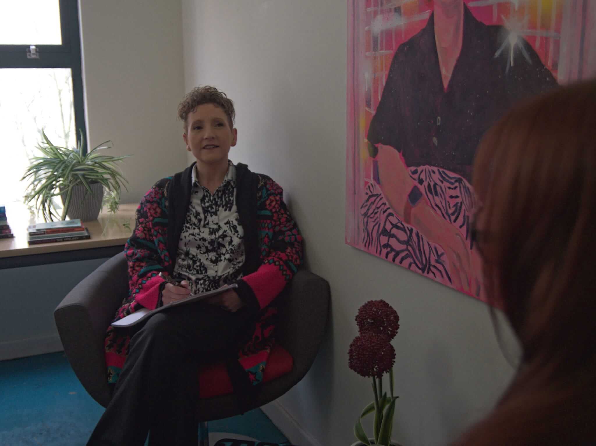 Dr Anne Darcy
