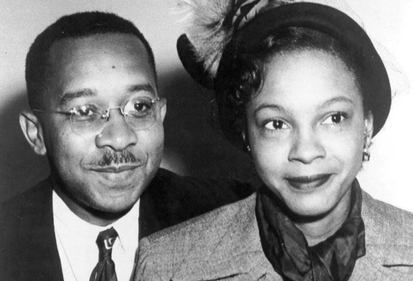 Mamie and Kenneth Clark