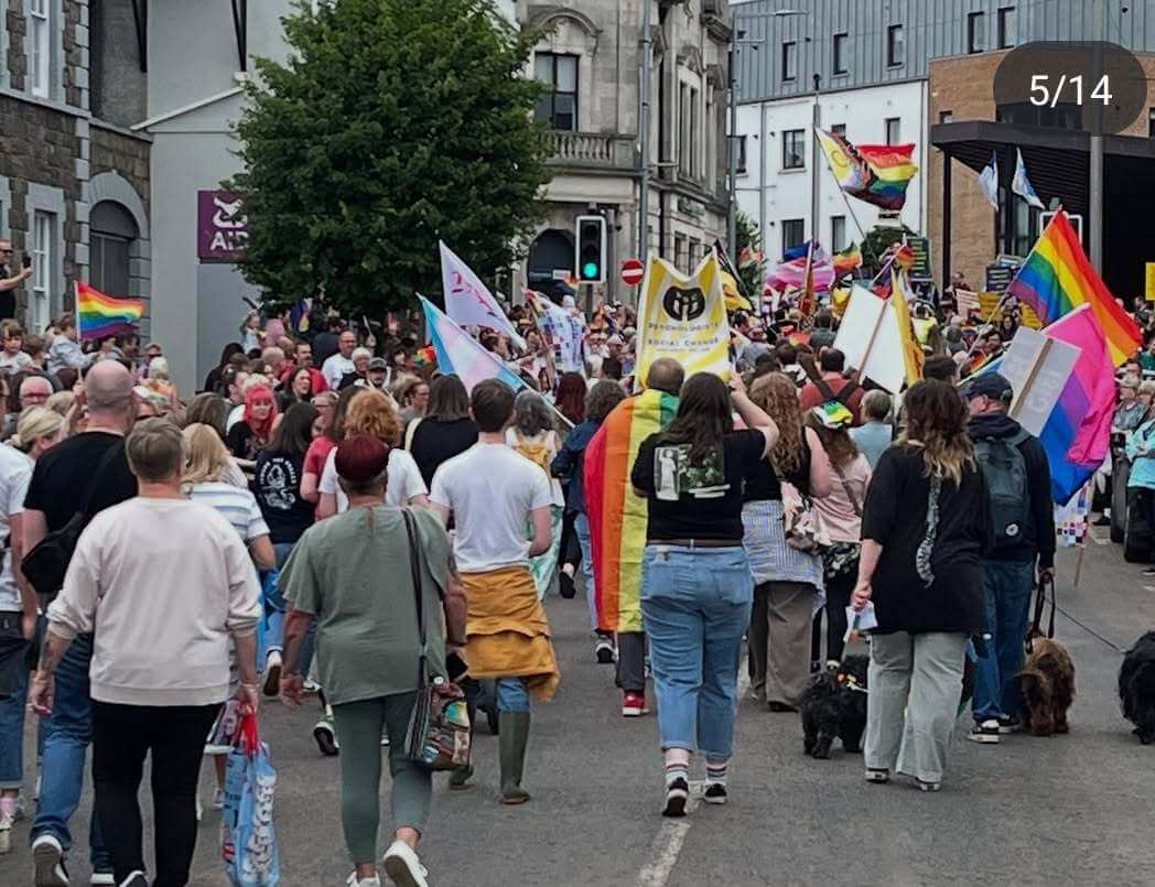 Pride, Mid-East Antrim