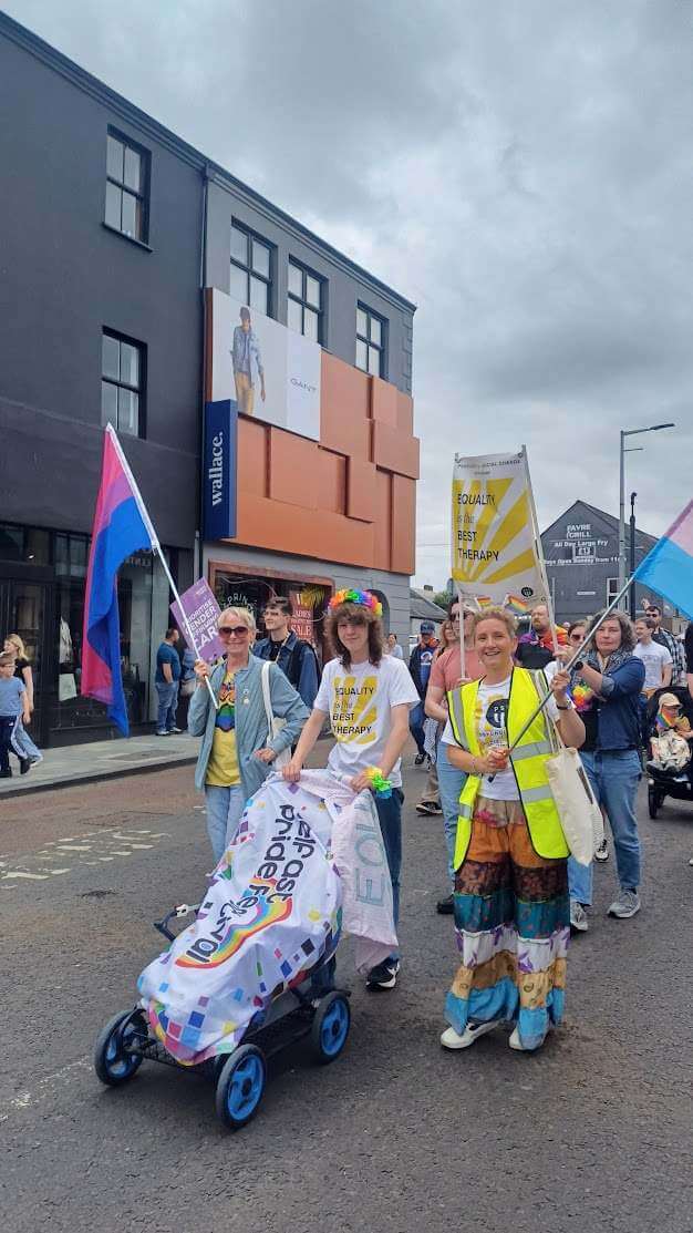 Pride, Belfast