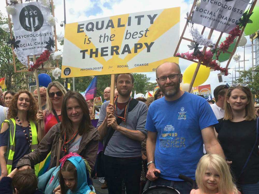 Pride, Belfast
