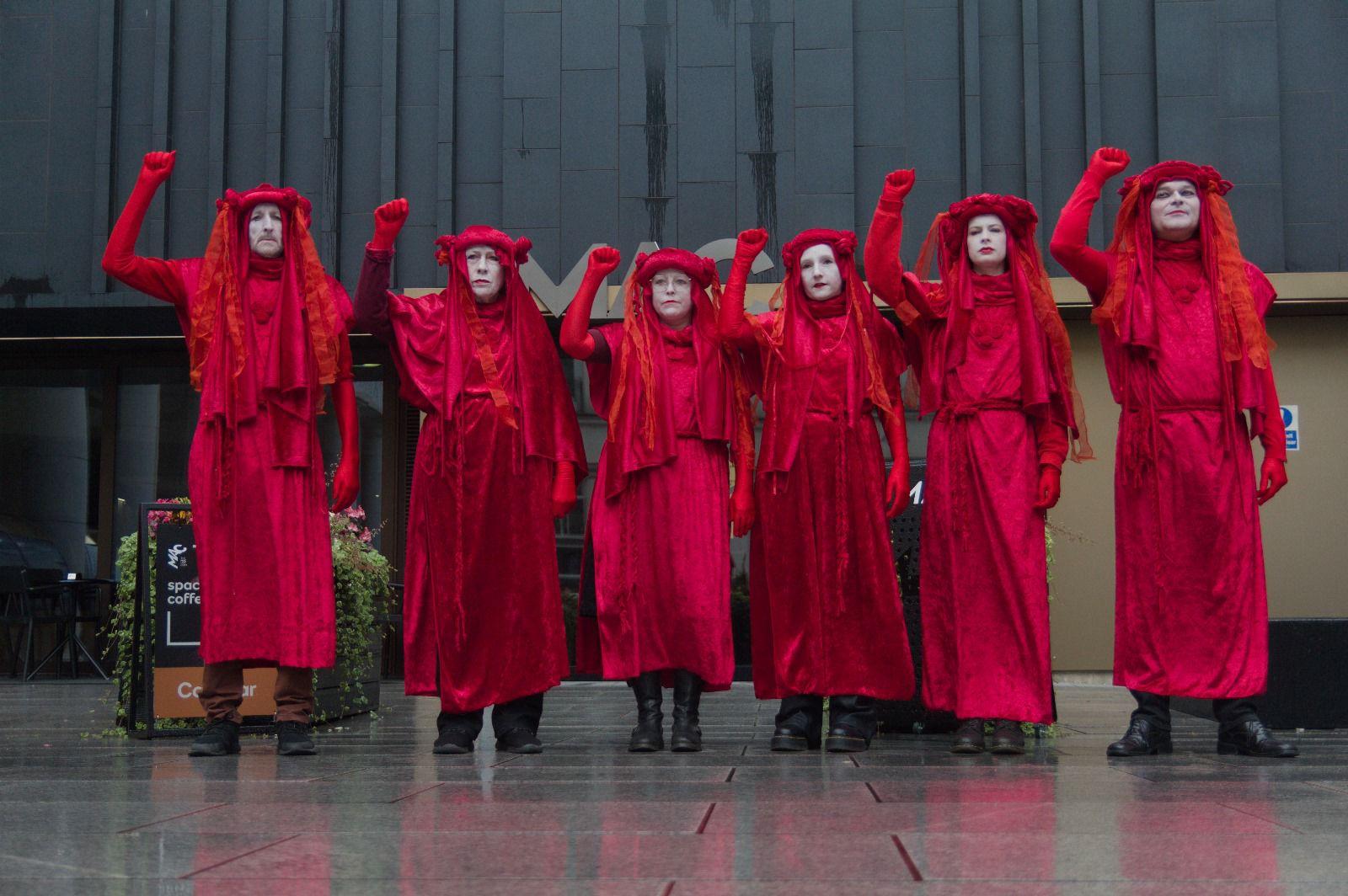 Red Rebel Brigade