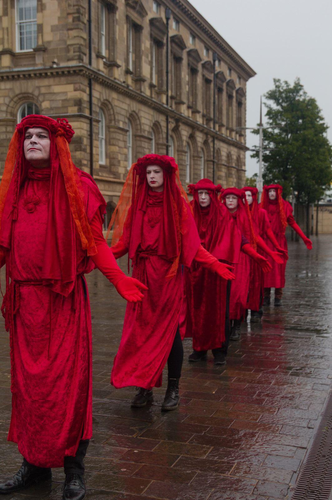 Red Rebel Brigade