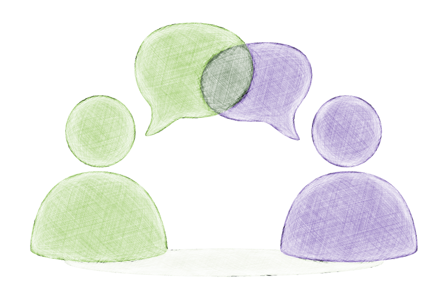 Start a conversation