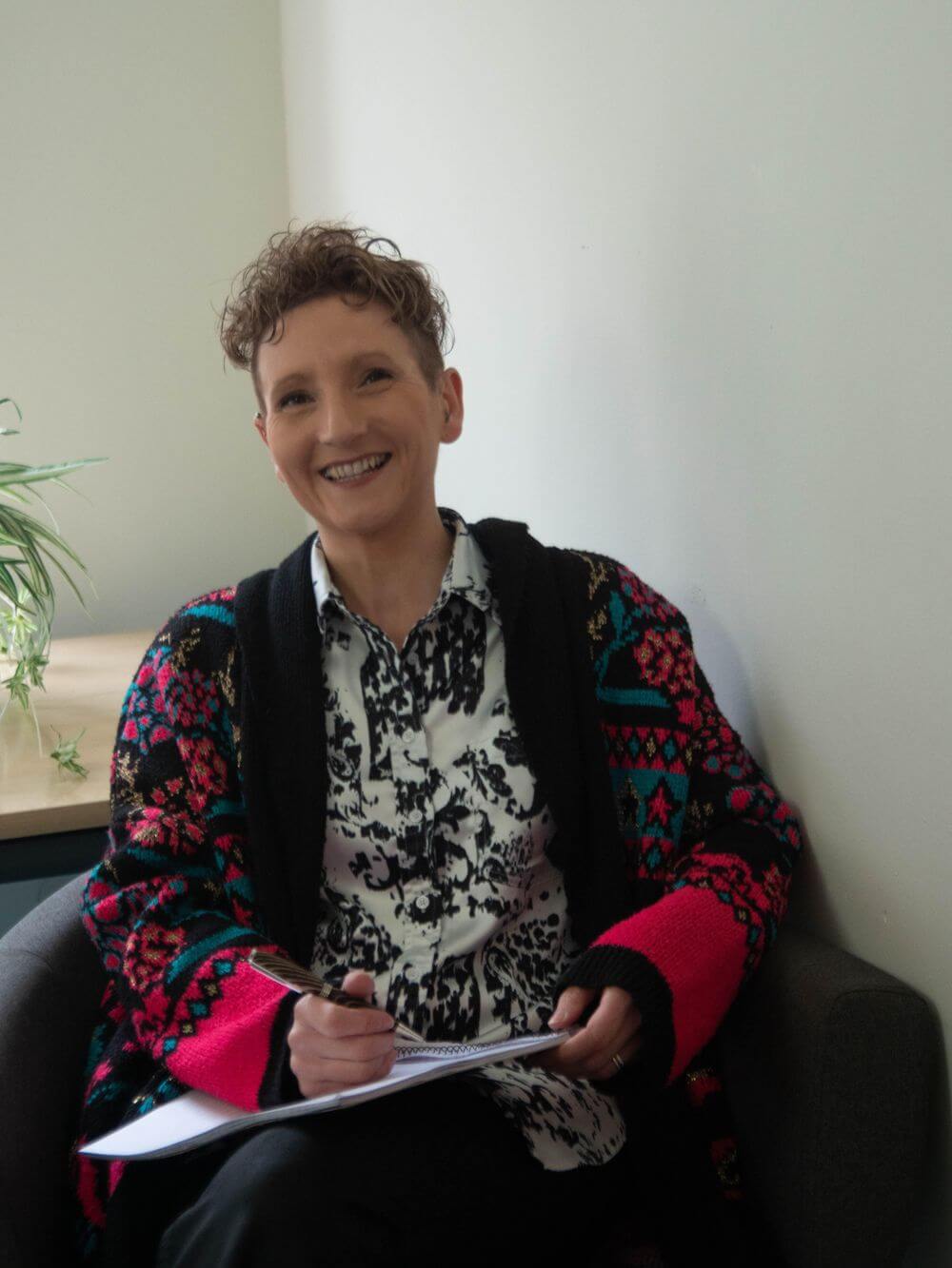 Dr Anne Darcy