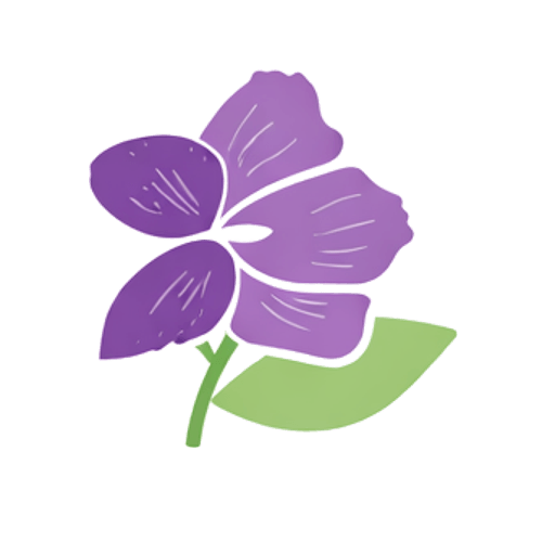 Wild violet